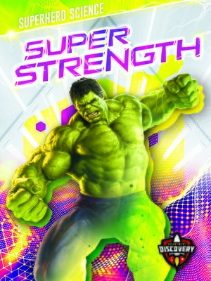 cover image of Super Strength